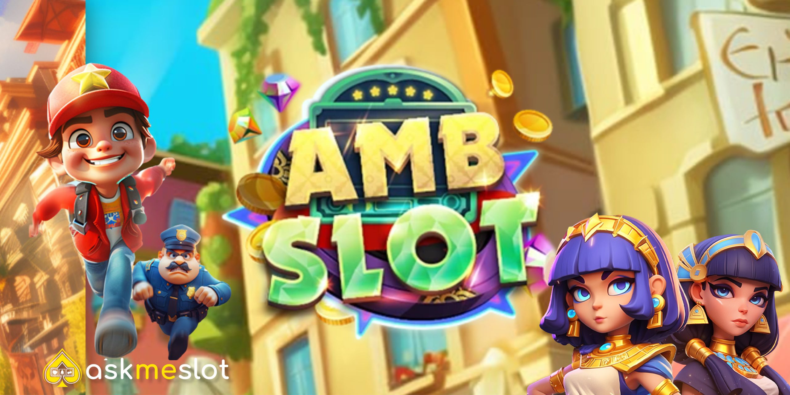 สล็อต amb1